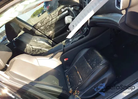 2021 Nissan Maxima Sv Xtronic Cvt z USA, uszkodzony, nr VIN 1N4AA6CV3MC508971